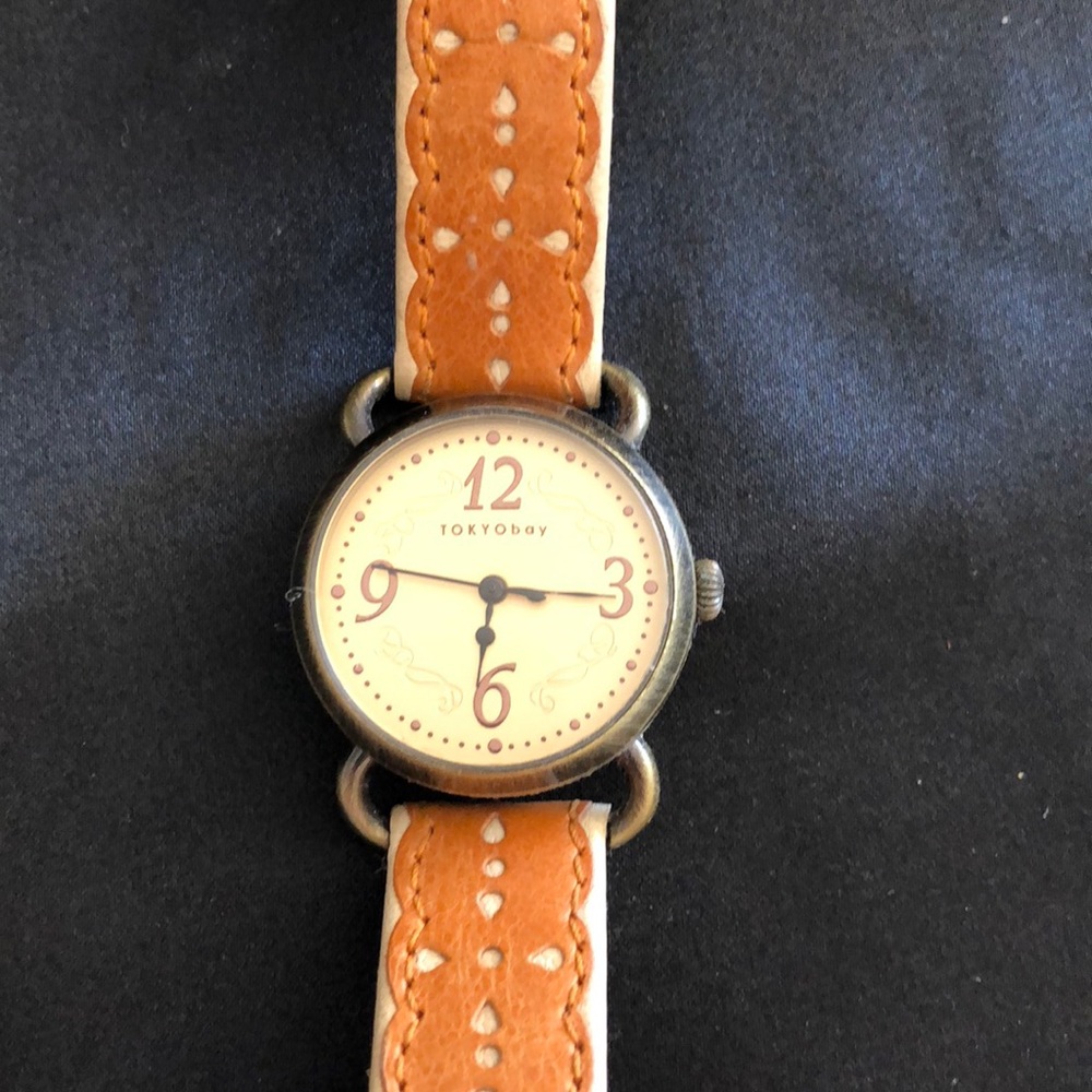 Tokyo boy watch